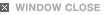 �E�C���h�E�����
